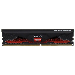 Модуль памяти R9S416G3206U2S DDR4  16Gb  3200Mhz  Long DIMM  1.35V  Heat Shield  Retail